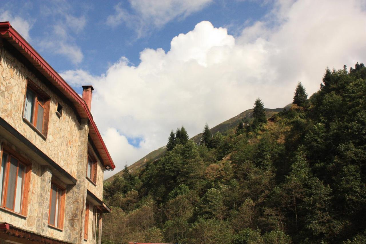 Serinyer Dag Evi Ayder Yaylasi Esterno foto