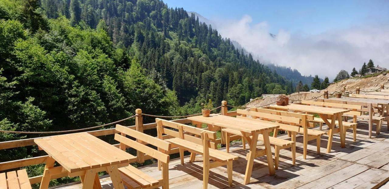 Serinyer Dag Evi Ayder Yaylasi Esterno foto