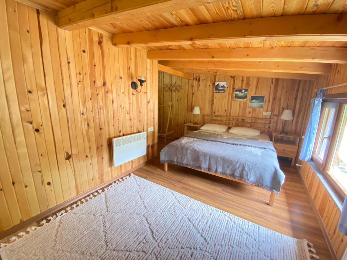 Serinyer Dag Evi Ayder Yaylasi Esterno foto