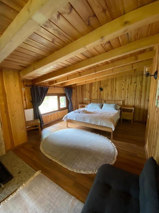 Serinyer Dag Evi Ayder Yaylasi Esterno foto