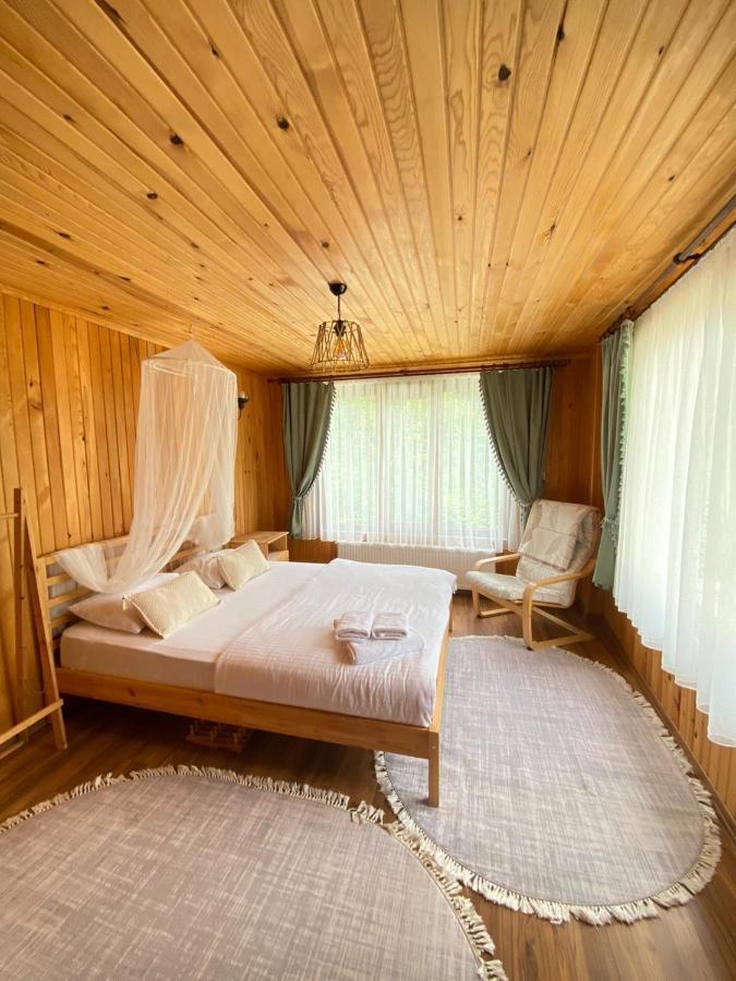 Serinyer Dag Evi Ayder Yaylasi Esterno foto