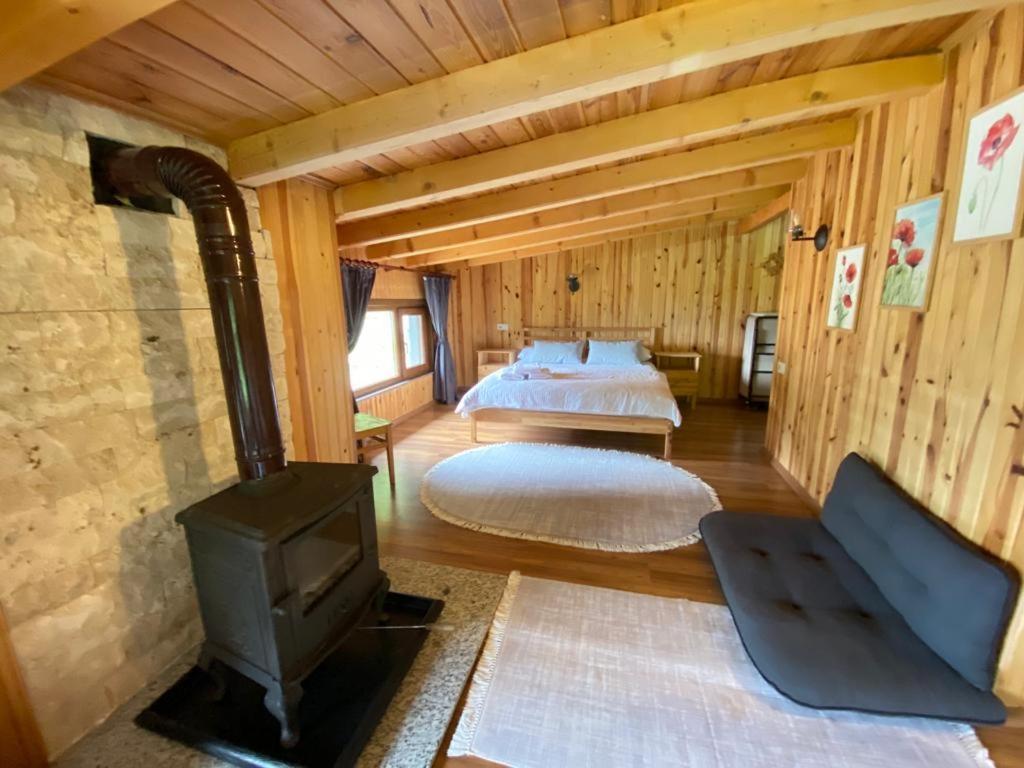 Serinyer Dag Evi Ayder Yaylasi Esterno foto