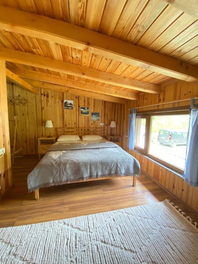 Serinyer Dag Evi Ayder Yaylasi Esterno foto