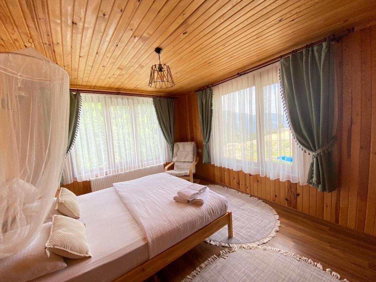 Serinyer Dag Evi Ayder Yaylasi Esterno foto