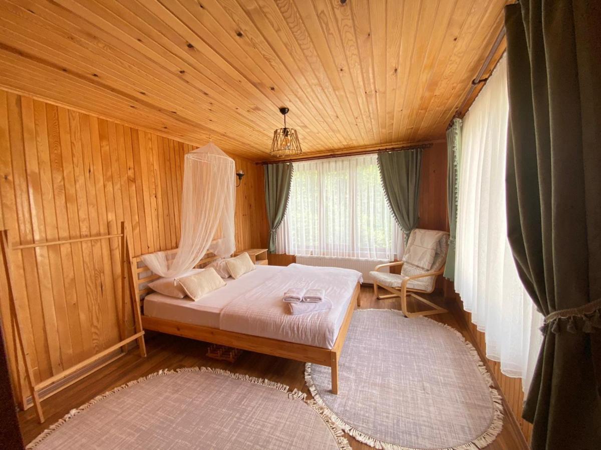 Serinyer Dag Evi Ayder Yaylasi Esterno foto
