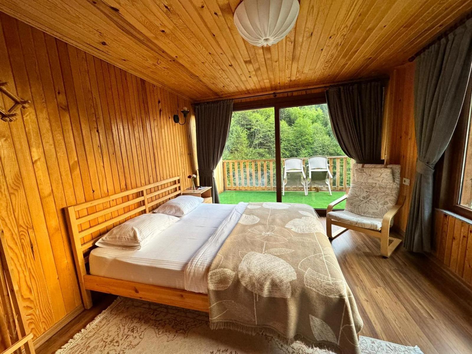 Serinyer Dag Evi Ayder Yaylasi Esterno foto