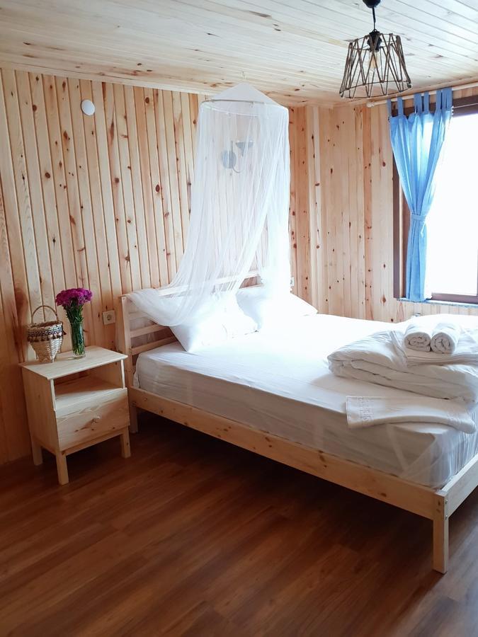 Serinyer Dag Evi Ayder Yaylasi Esterno foto