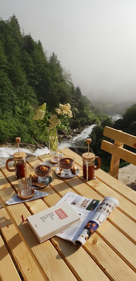 Serinyer Dag Evi Ayder Yaylasi Esterno foto